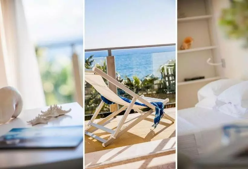 Triple Room Sea View, Caravelle Thalasso & Wellness