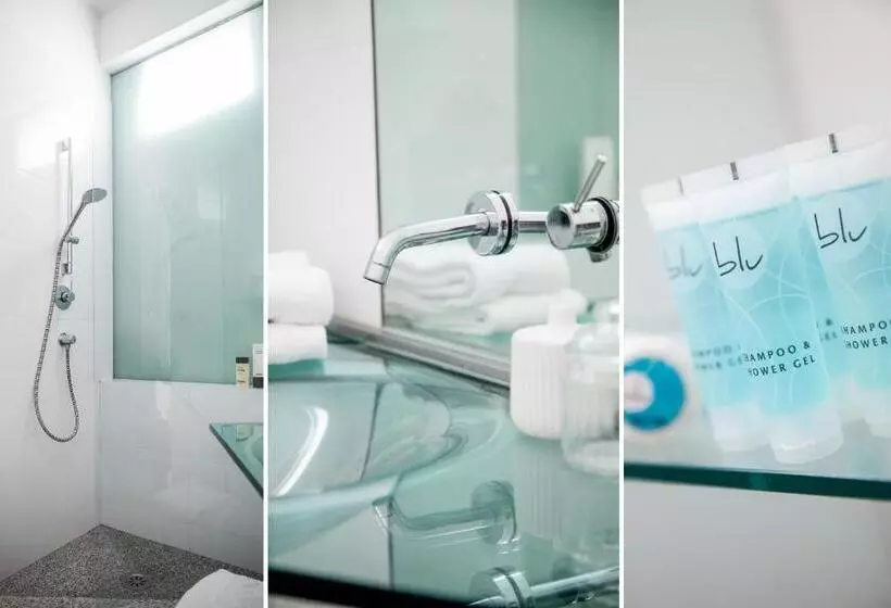 庭の見えるスタンダードトリプルルーム, Caravelle Thalasso & Wellness