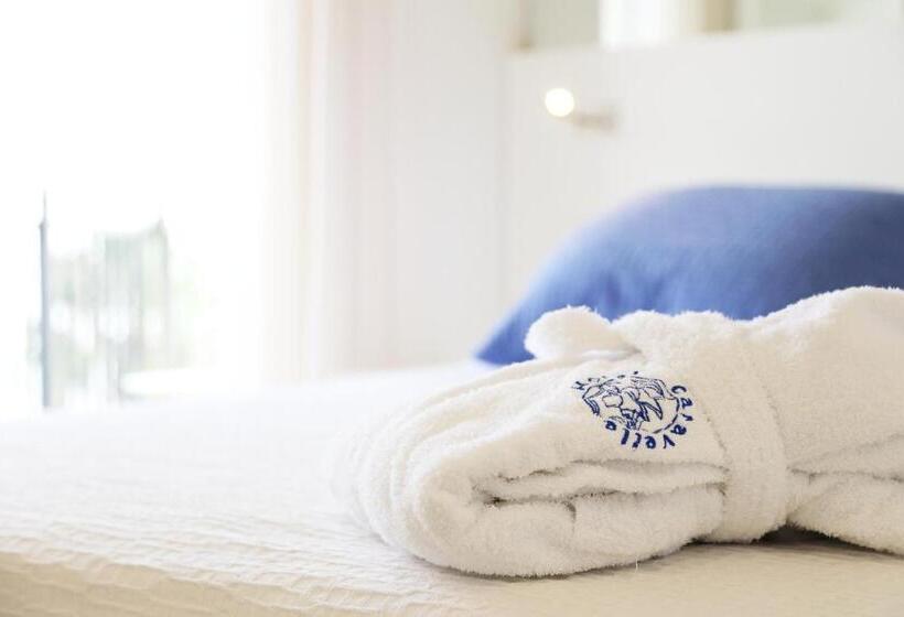 标准间带露台, Caravelle Thalasso & Wellness