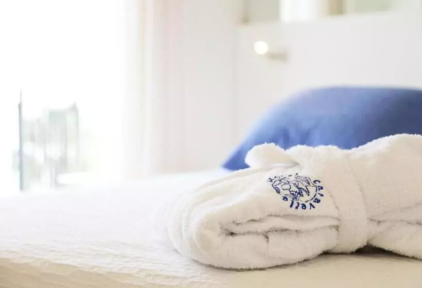 テラス付きスタンダードルーム, Caravelle Thalasso & Wellness