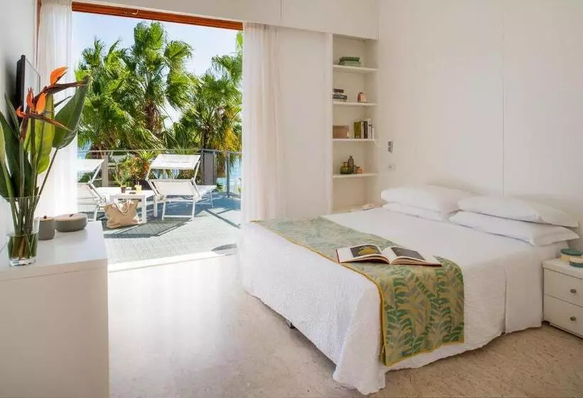 スタンダード４人部屋, Caravelle Thalasso & Wellness