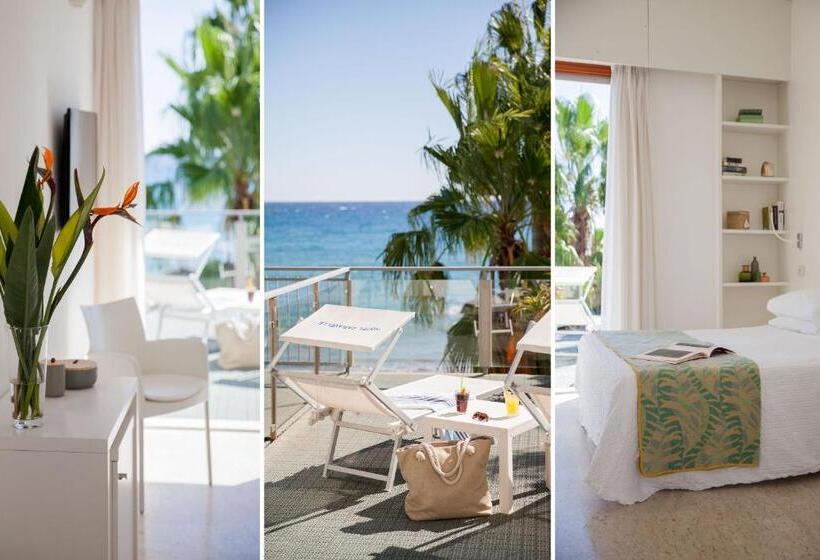 Четырехместный Номер Стандарт, Caravelle Thalasso & Wellness