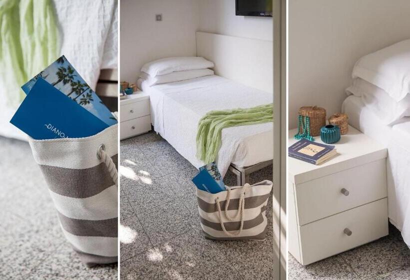 园景标准四人间, Caravelle Thalasso & Wellness