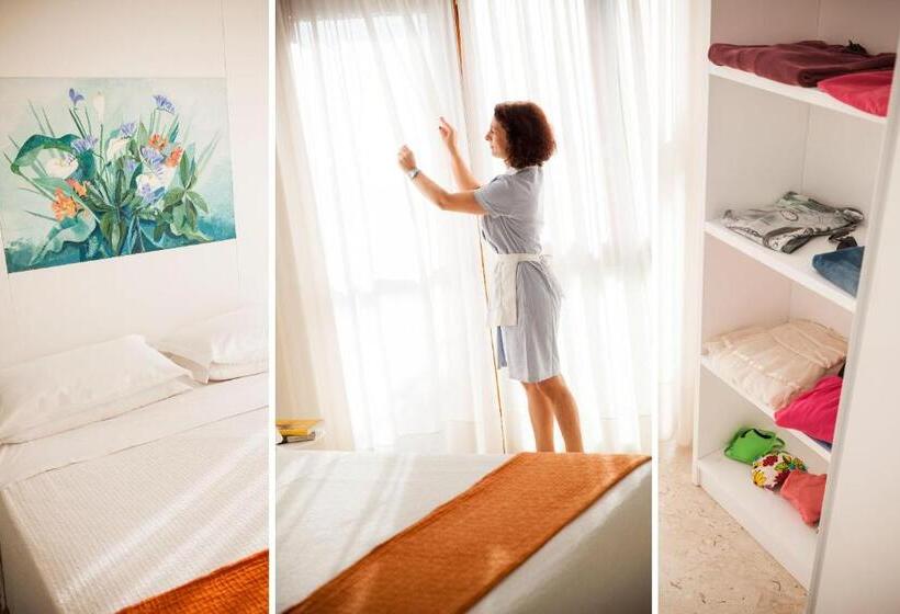 标准间带阳台, Caravelle Thalasso & Wellness