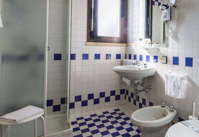 Klassisches Einzelzimmer, Ih Hotels Padova Admiral