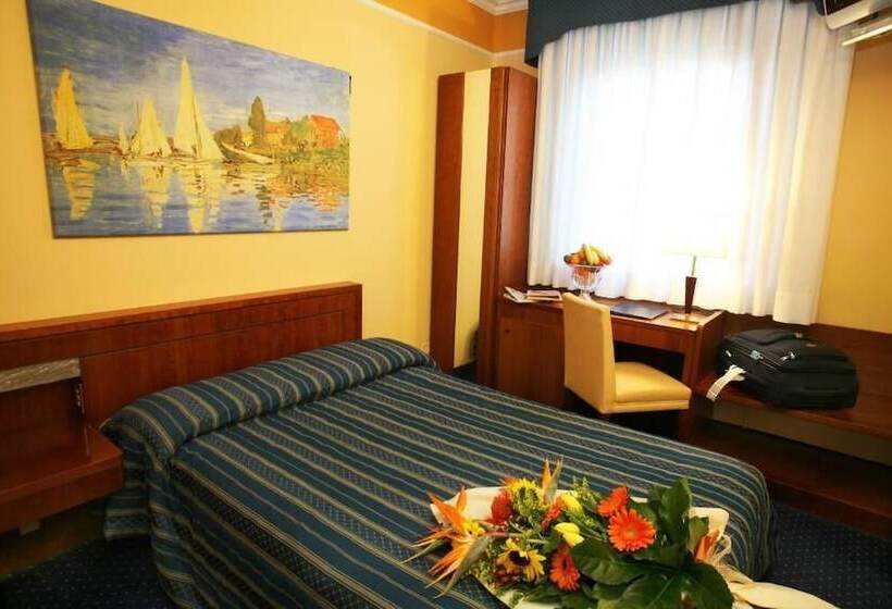 Klassisches Einzelzimmer, Ih Hotels Padova Admiral
