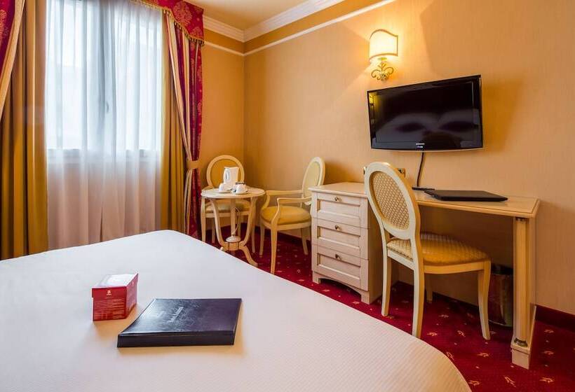 اتاق کلاسیک, Ih Hotels Padova Admiral