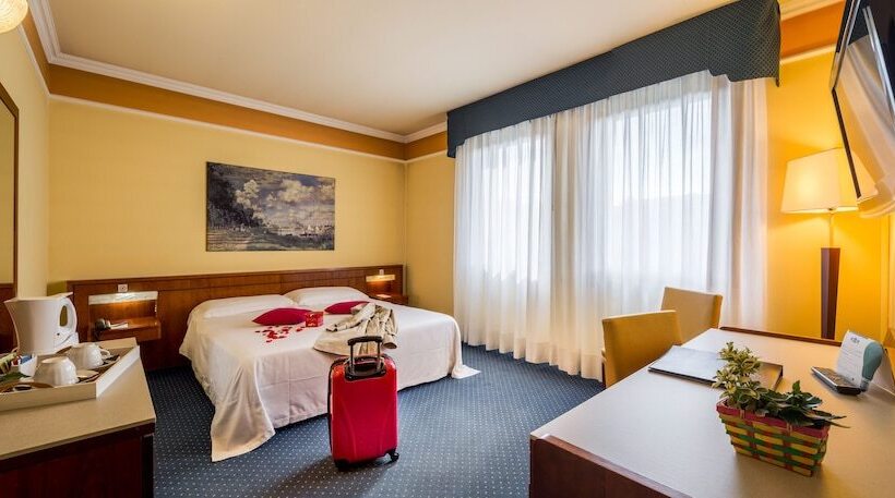 Klassisches Zimmer, Ih Hotels Padova Admiral