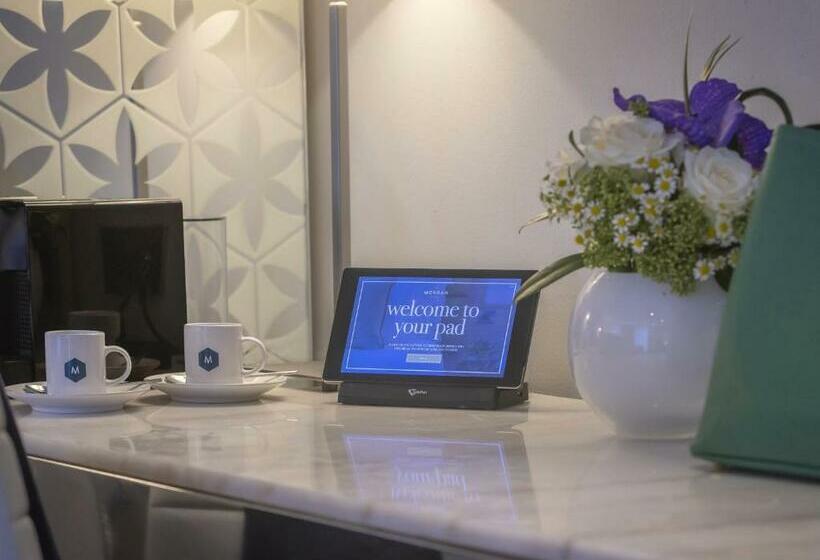 סוויטת ג'וניור, The Morgan