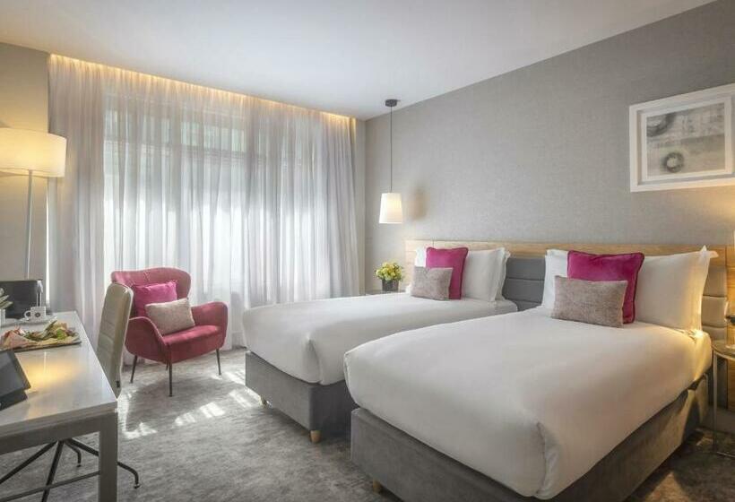 חדר דלוקס, The Morgan