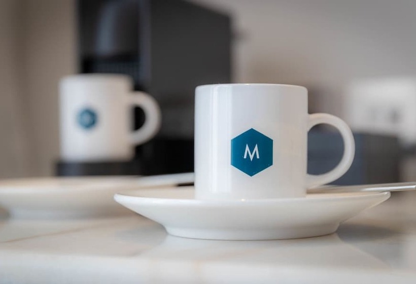 חדר דלוקס, The Morgan