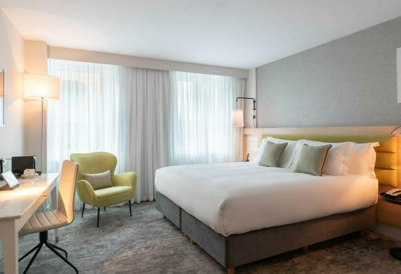 חדר סטנדרט, The Morgan