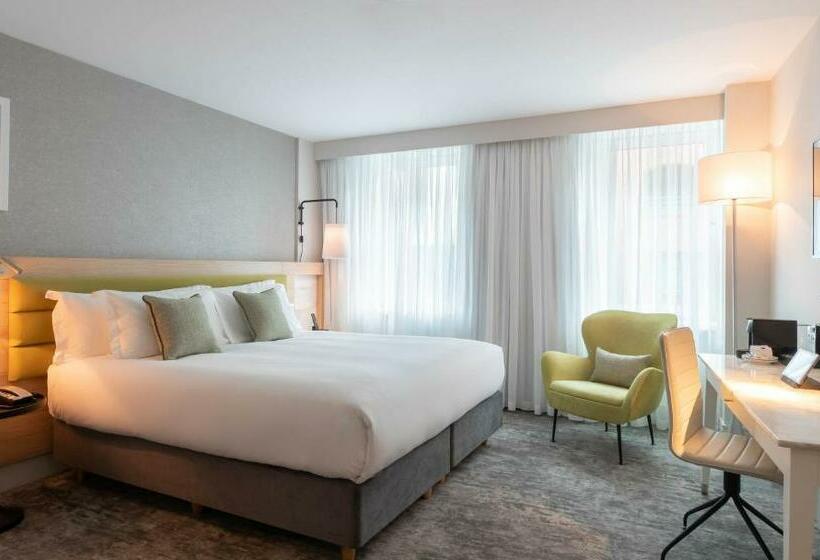 חדר סטנדרט, The Morgan