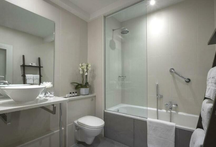 חדר סטנדרט, The Morgan