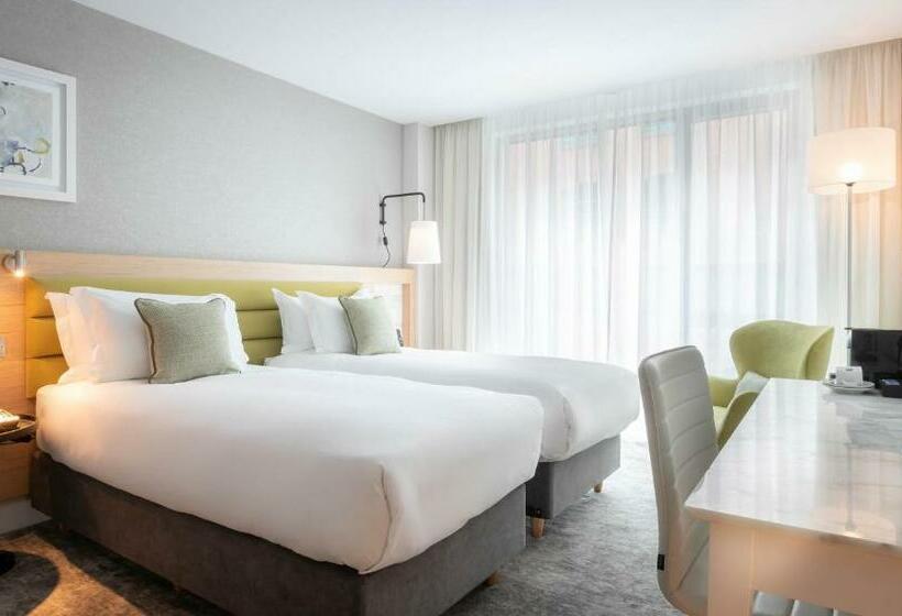 חדר סטנדרט, The Morgan