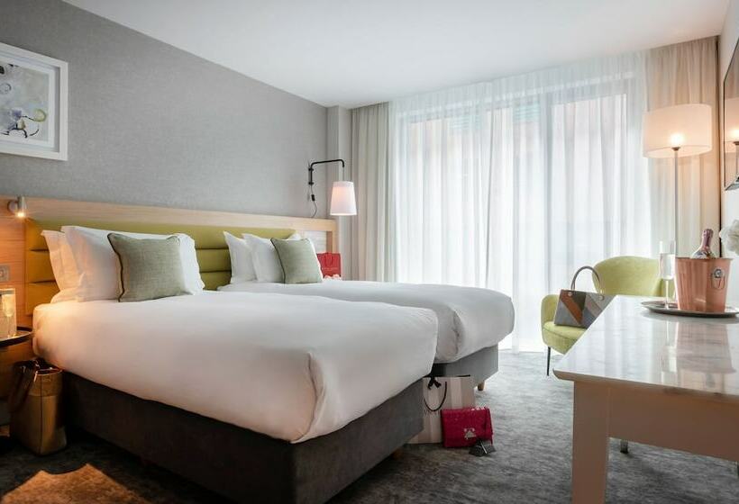 חדר סטנדרט, The Morgan