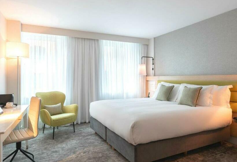 חדר סופריור עם מיטת קינג, The Morgan