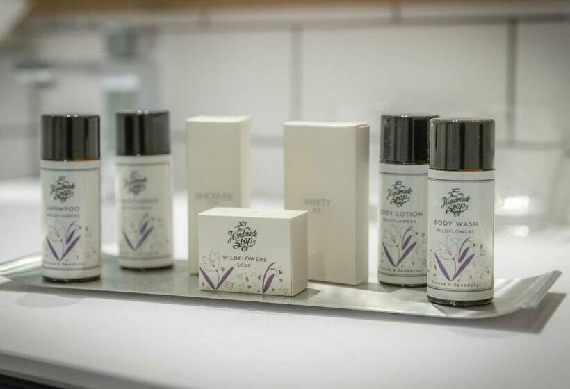 חדר סופריור עם מיטת קינג, The Morgan