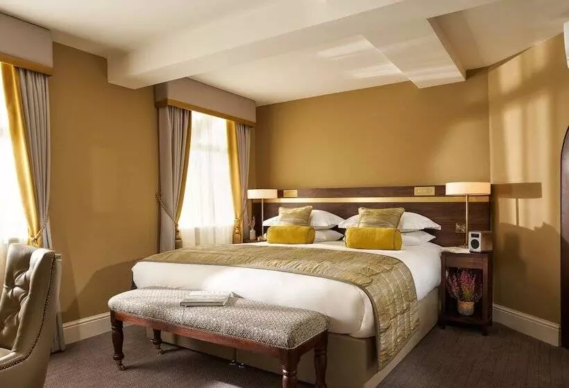 اتاق لوکس, Trinity Townhouse