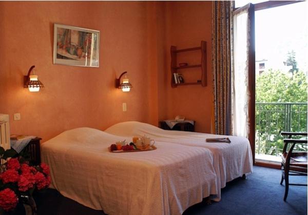 Номер Комфорт, Des Alpes