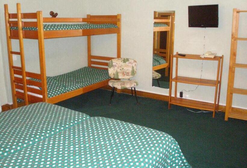 Семейный Номер, Des Alpes