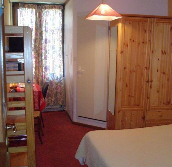 Номер Стандарт, Des Alpes