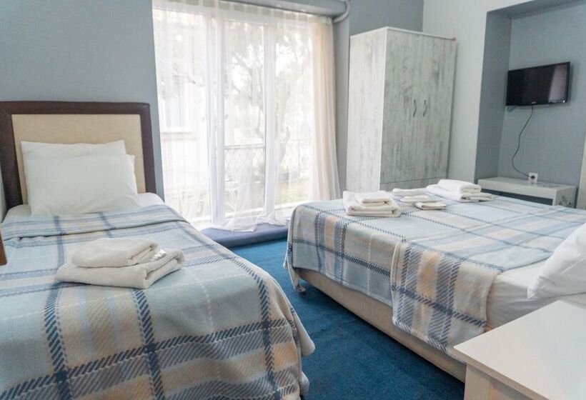 Номер Стандарт Трехместный, Lacivert