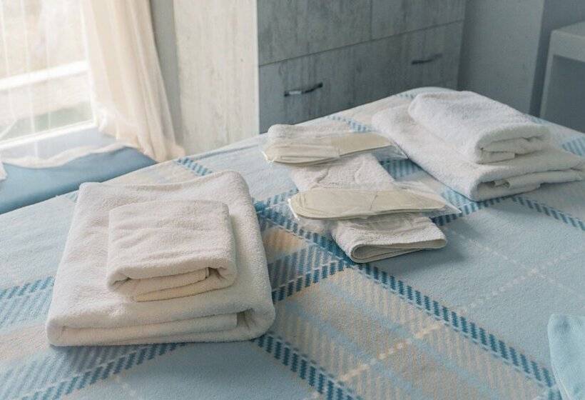 Номер Стандарт Трехместный, Lacivert