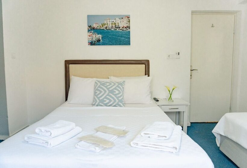 Номер Стандарт Трехместный, Lacivert