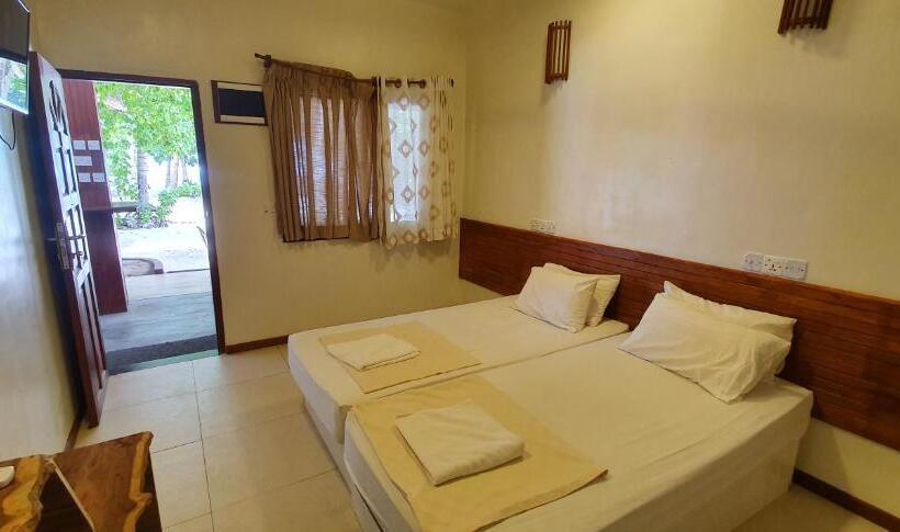 اتاق اکونومی, Surf Deck