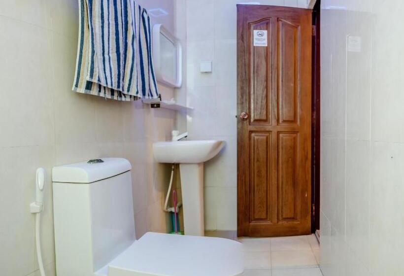 Triple Room Sea View, Surf Deck