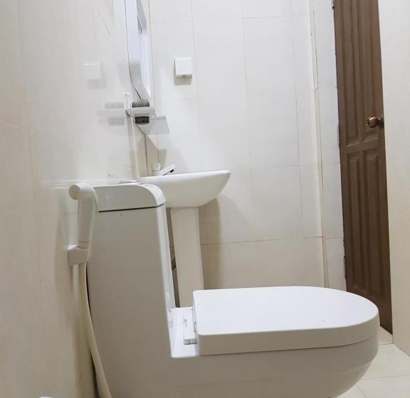 Triple Room Sea View, Surf Deck