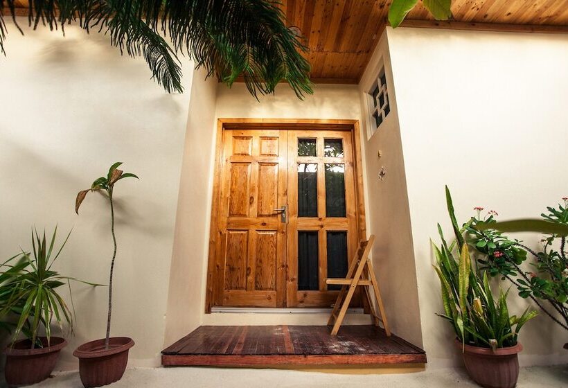 اتاق استاندارد با چشمانداز باغ, Stingray Beach Inn