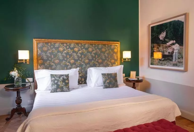 スーペリアールーム, Albergo Pietrasanta