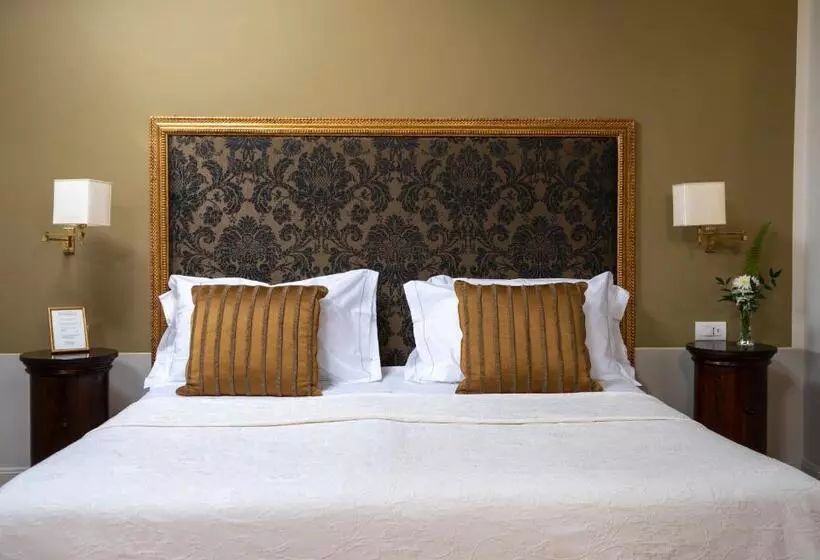 スーペリアールーム, Albergo Pietrasanta