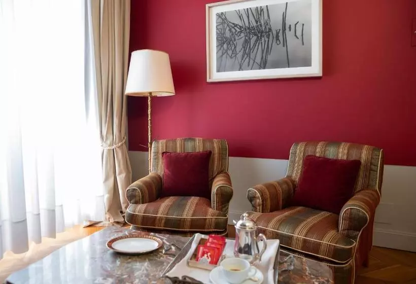 スーペリアールーム, Albergo Pietrasanta