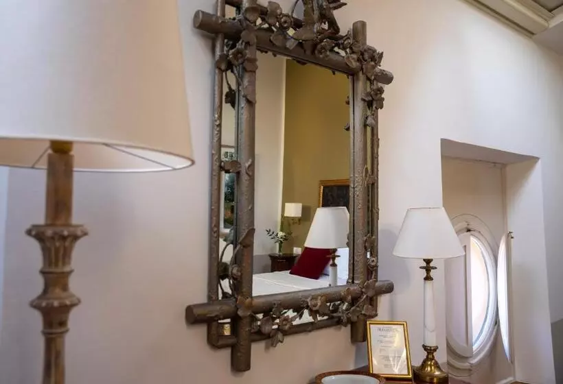 スーペリアールーム, Albergo Pietrasanta