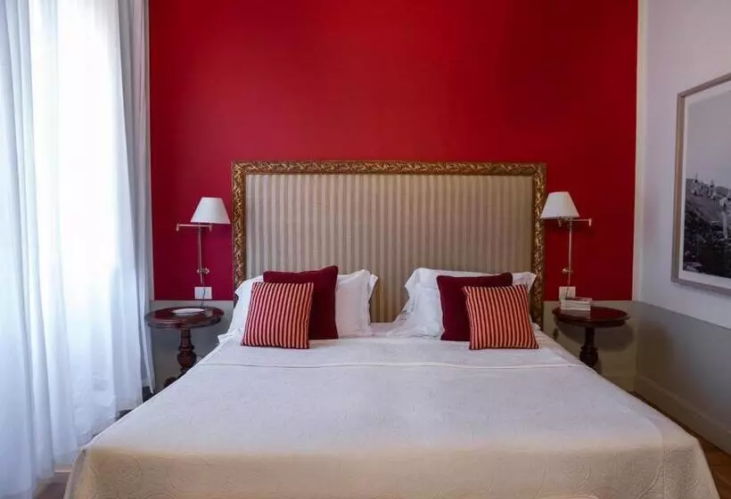 スーペリアールーム, Albergo Pietrasanta
