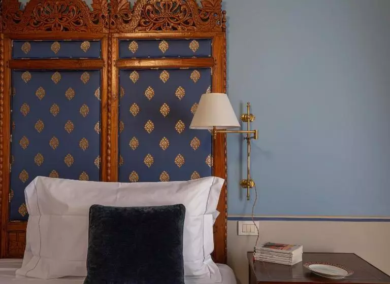 ジュニアスイート, Albergo Pietrasanta