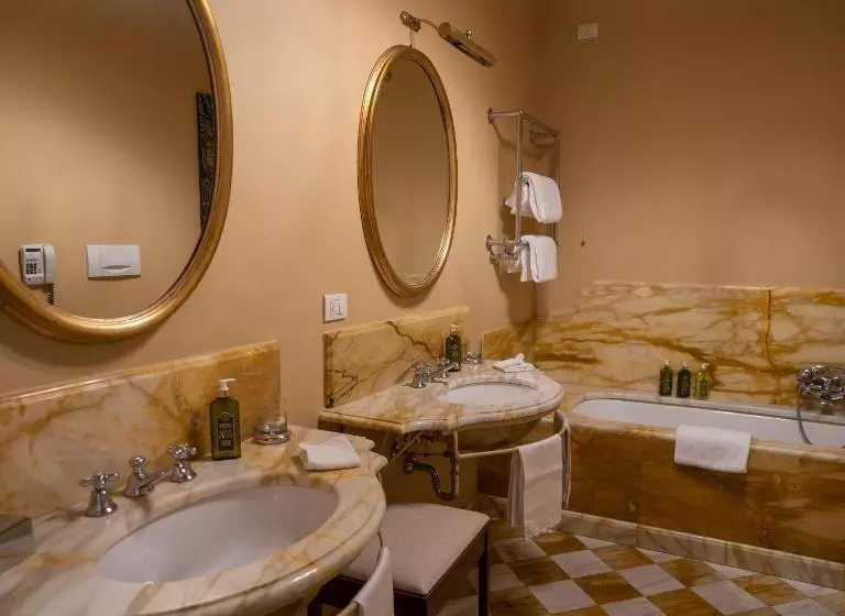 ジュニアスイート, Albergo Pietrasanta