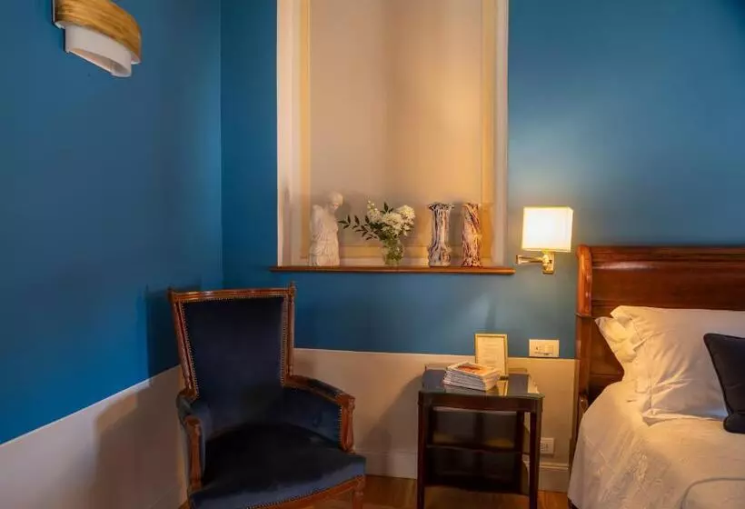 ジュニアスイート, Albergo Pietrasanta
