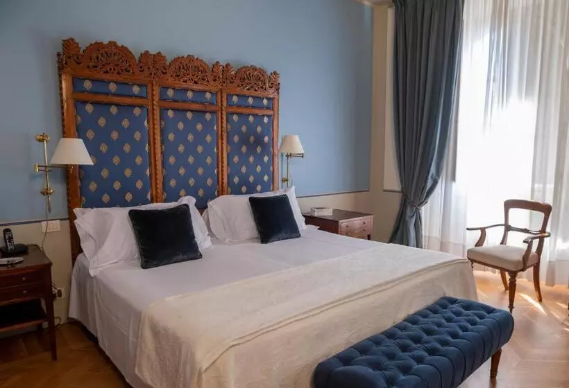 ジュニアスイート, Albergo Pietrasanta