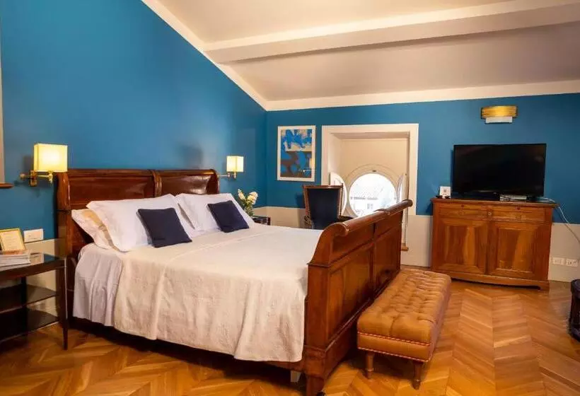 ジュニアスイート, Albergo Pietrasanta