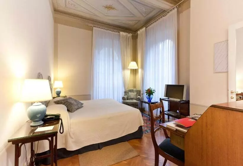クラシックルーム, Albergo Pietrasanta