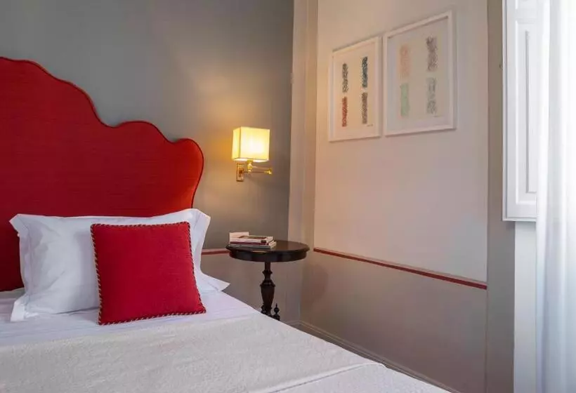 クラシックルーム, Albergo Pietrasanta