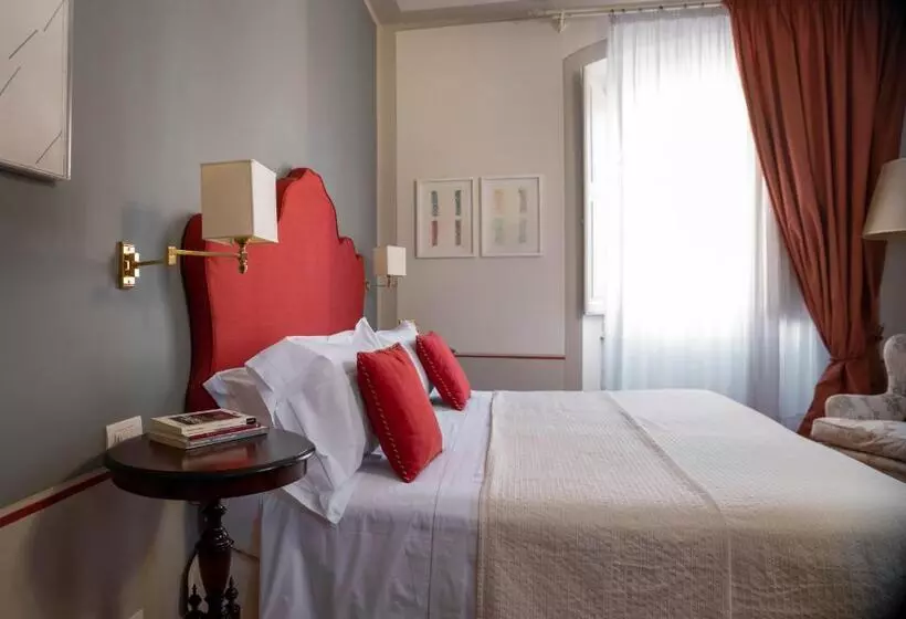 クラシックルーム, Albergo Pietrasanta