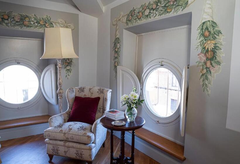 클래식 룸, Albergo Pietrasanta