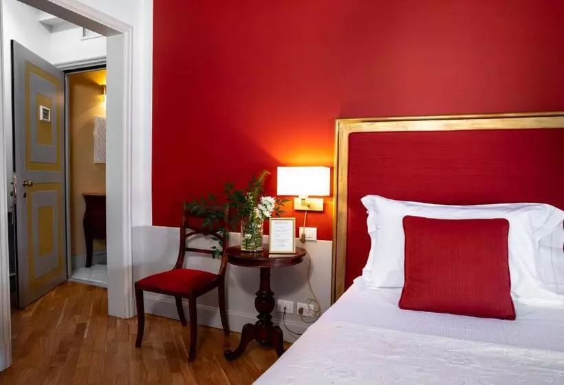 クラシックルーム, Albergo Pietrasanta