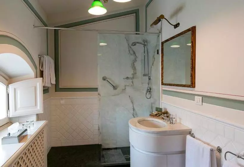 クラシックルーム, Albergo Pietrasanta