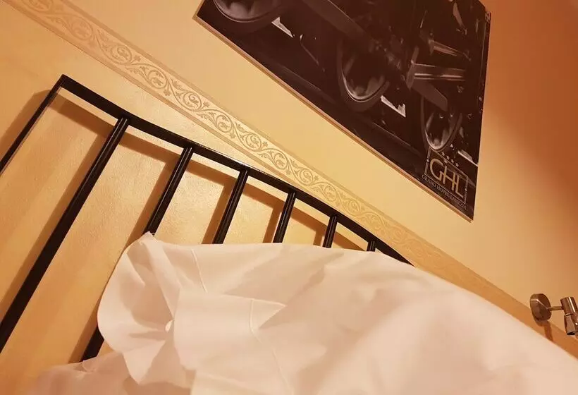 اتاق استاندارد یک نفره, Grand Hotel Lamezia